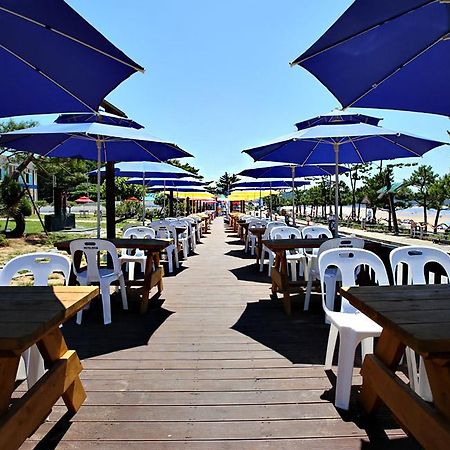 Hotel Mallipo Taean Bagian luar foto