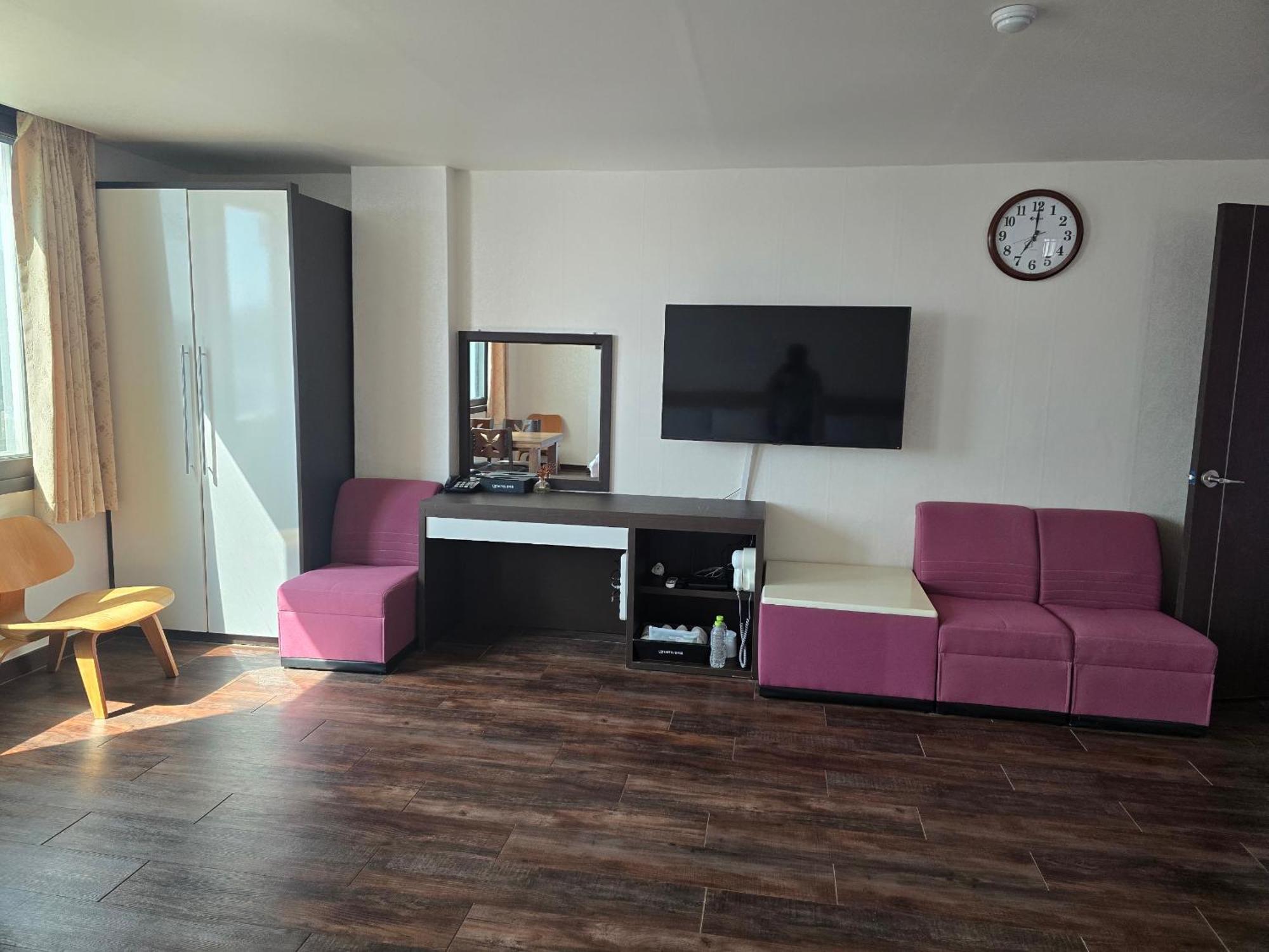 Hotel Mallipo Taean Bagian luar foto