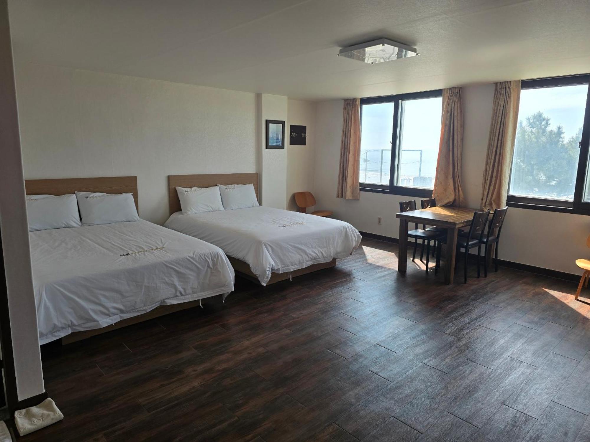 Hotel Mallipo Taean Bagian luar foto
