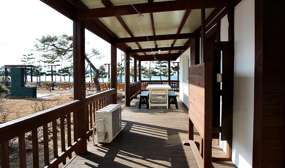Hotel Mallipo Taean Bagian luar foto