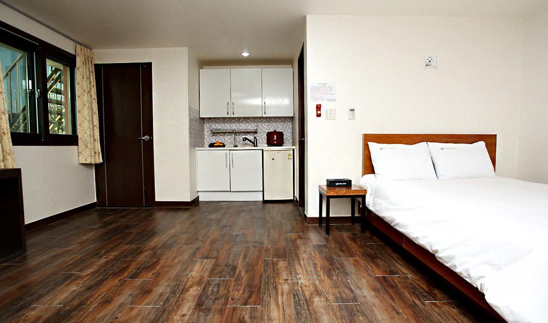 Hotel Mallipo Taean Bagian luar foto