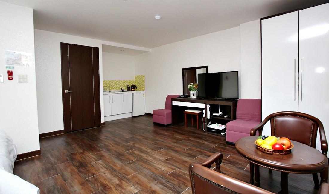Hotel Mallipo Taean Bagian luar foto