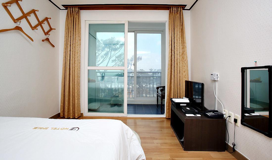 Hotel Mallipo Taean Bagian luar foto