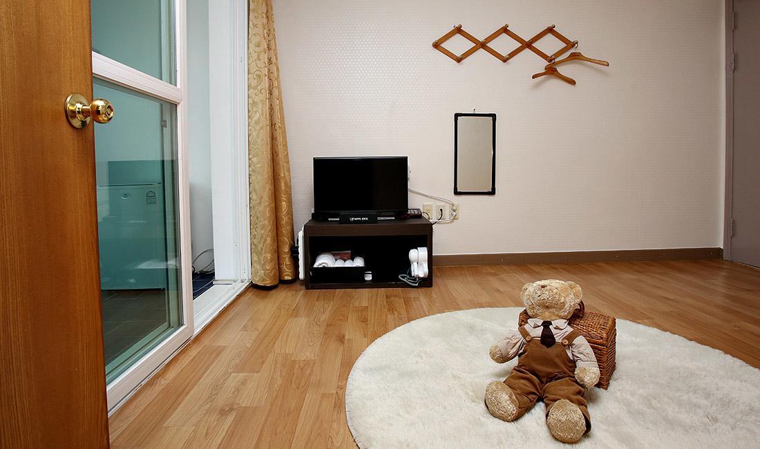 Hotel Mallipo Taean Bagian luar foto