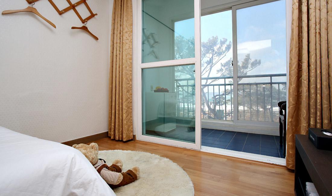Hotel Mallipo Taean Bagian luar foto