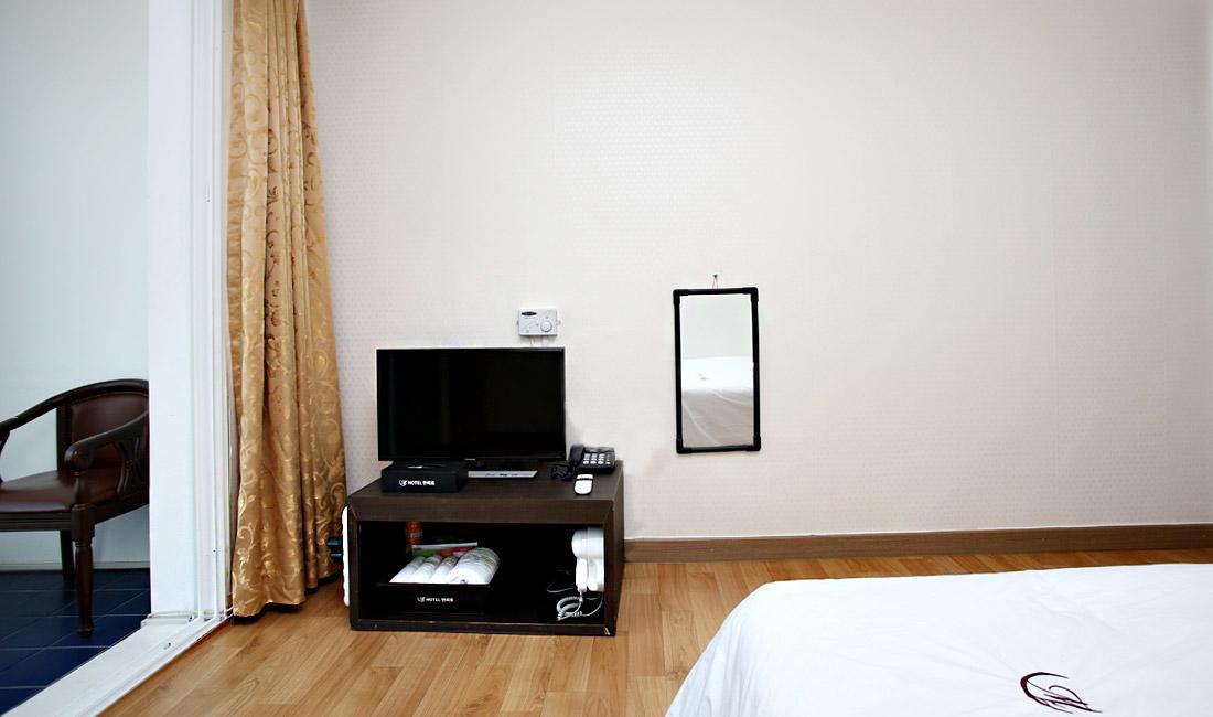 Hotel Mallipo Taean Bagian luar foto