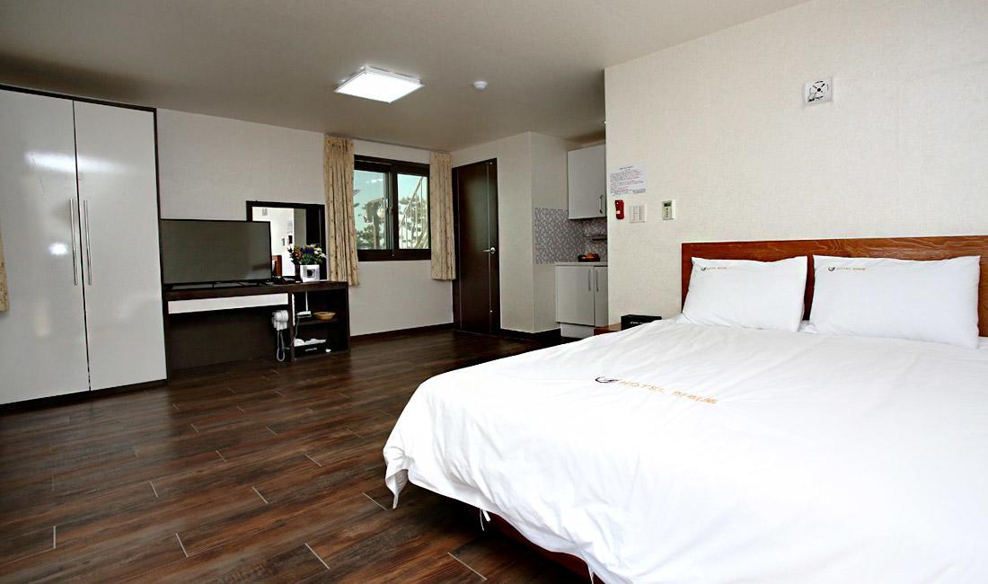Hotel Mallipo Taean Bagian luar foto