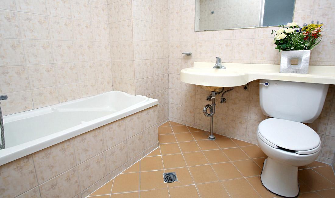 Hotel Mallipo Taean Bagian luar foto