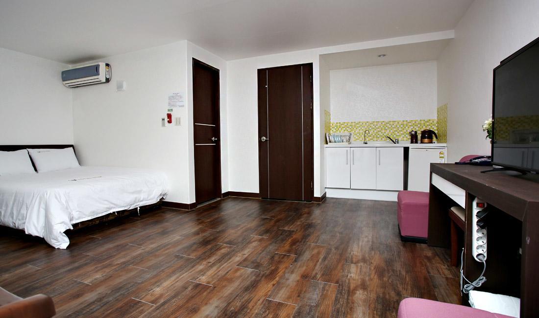 Hotel Mallipo Taean Bagian luar foto