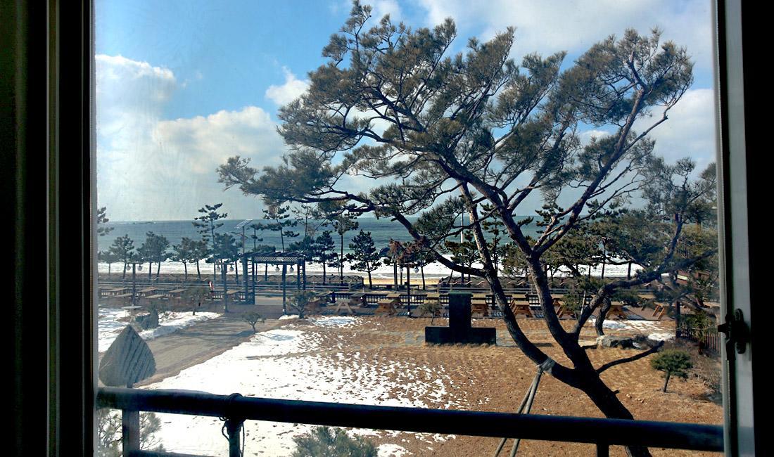 Hotel Mallipo Taean Bagian luar foto