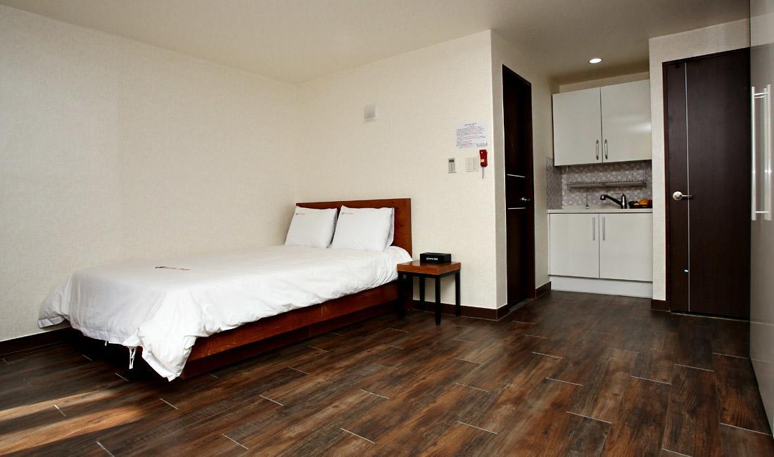 Hotel Mallipo Taean Bagian luar foto