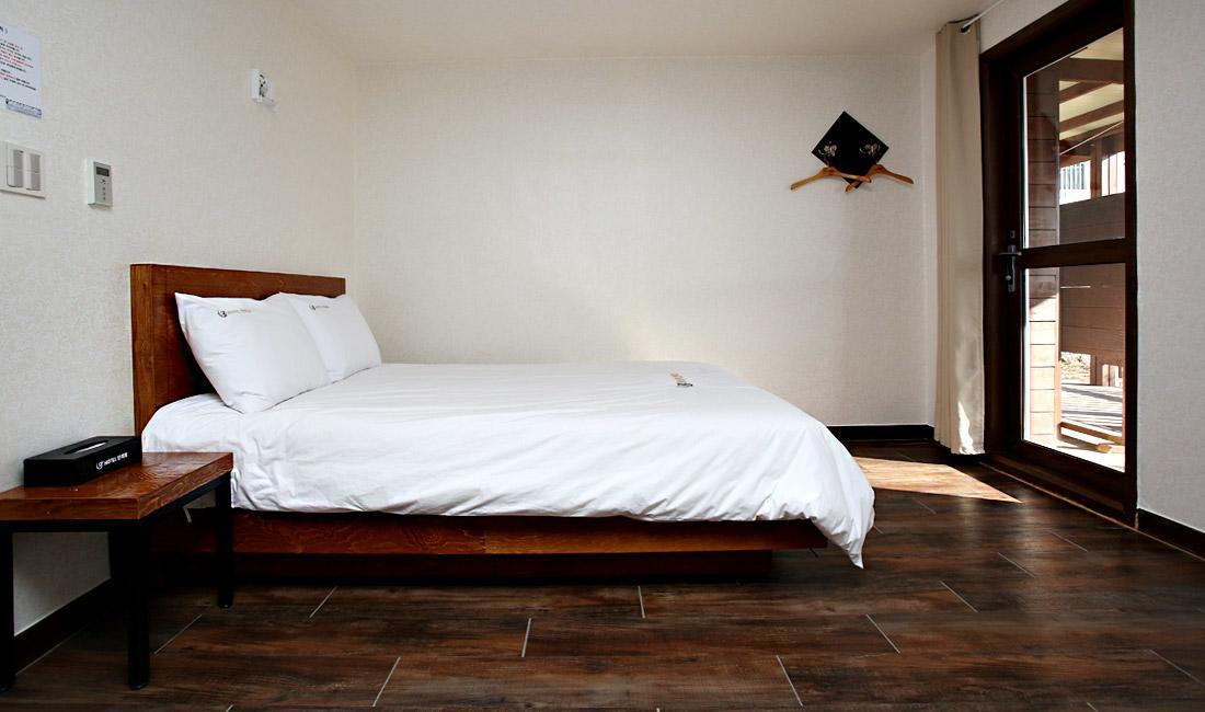 Hotel Mallipo Taean Bagian luar foto
