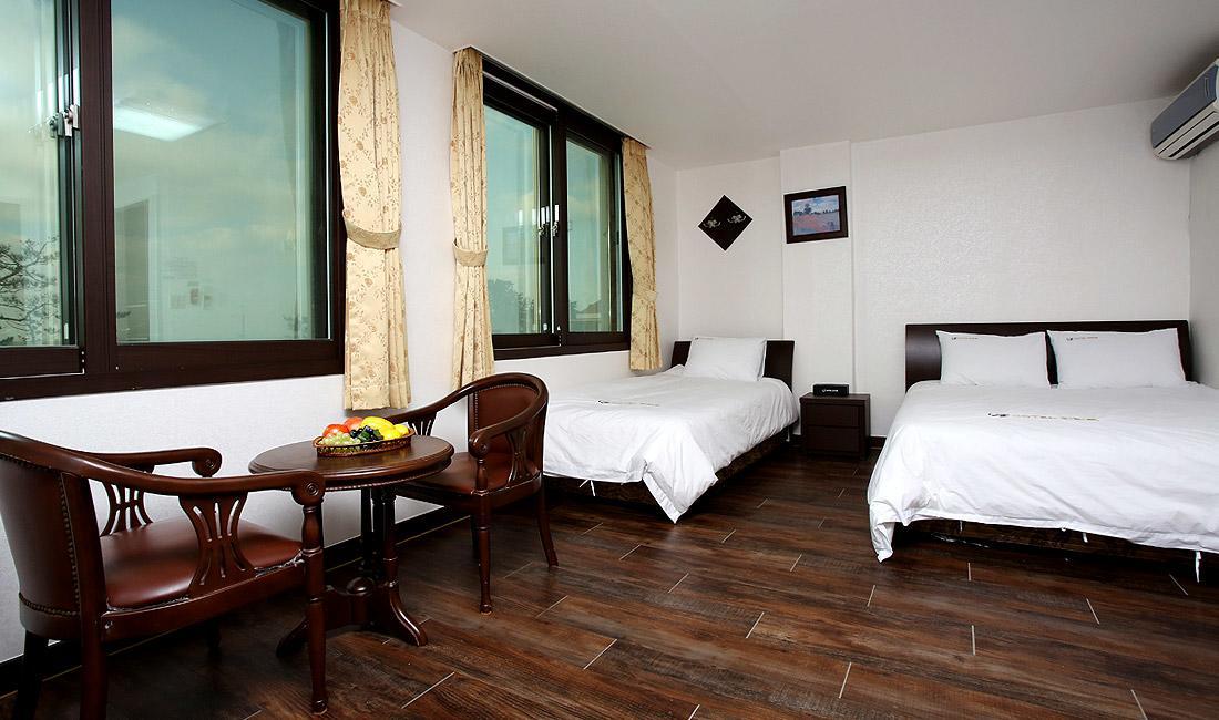 Hotel Mallipo Taean Bagian luar foto