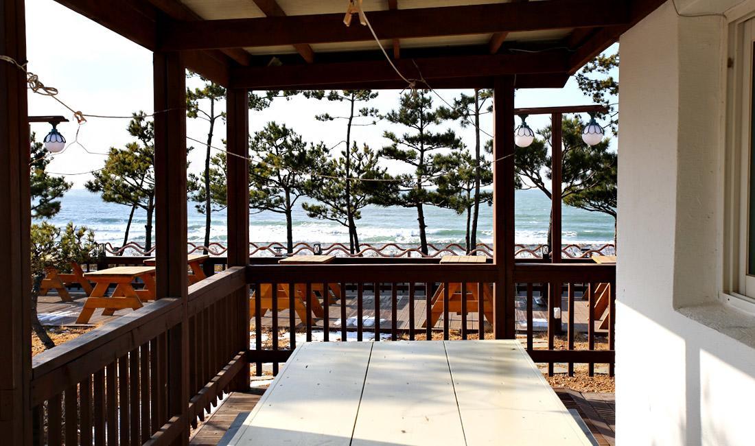 Hotel Mallipo Taean Bagian luar foto