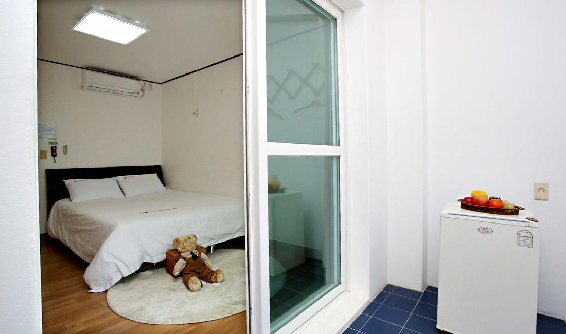 Hotel Mallipo Taean Bagian luar foto