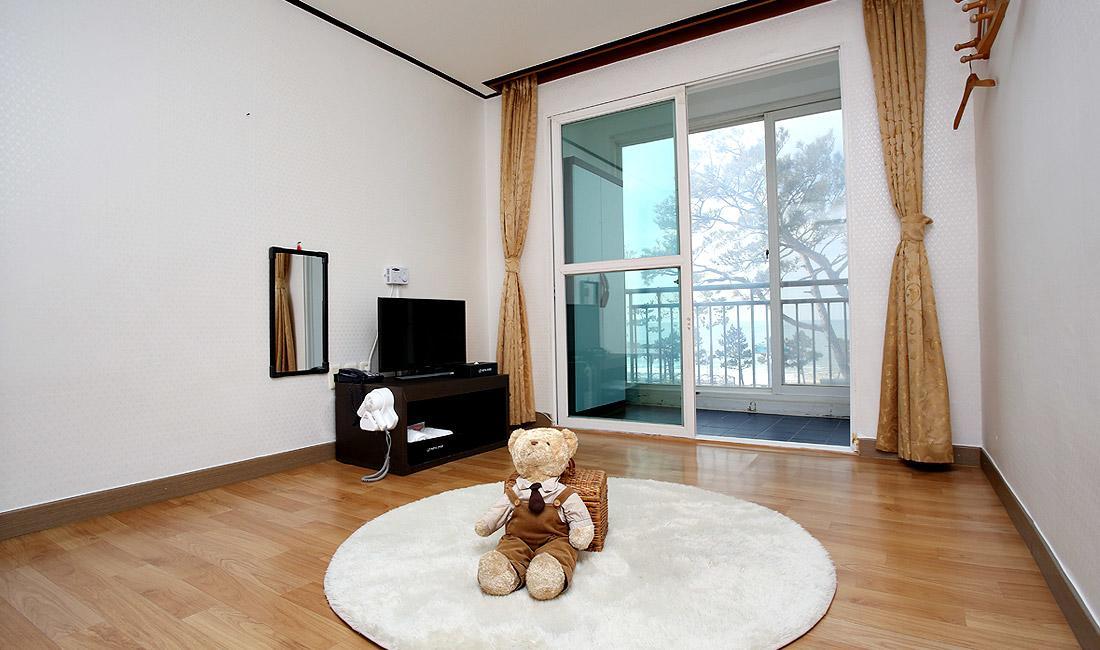 Hotel Mallipo Taean Bagian luar foto