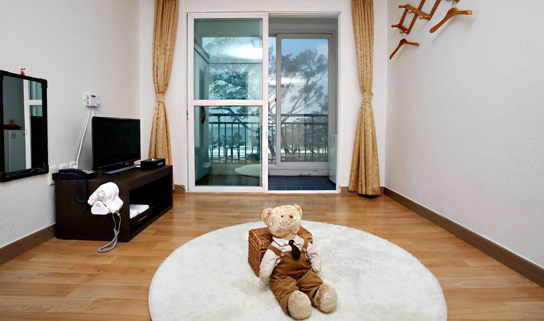 Hotel Mallipo Taean Bagian luar foto