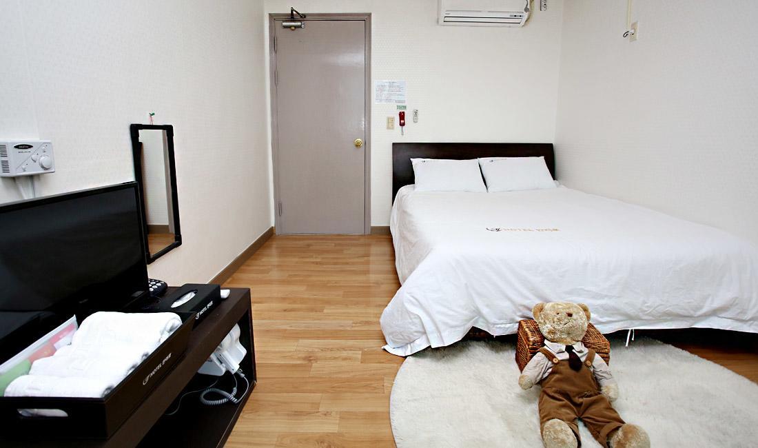 Hotel Mallipo Taean Bagian luar foto