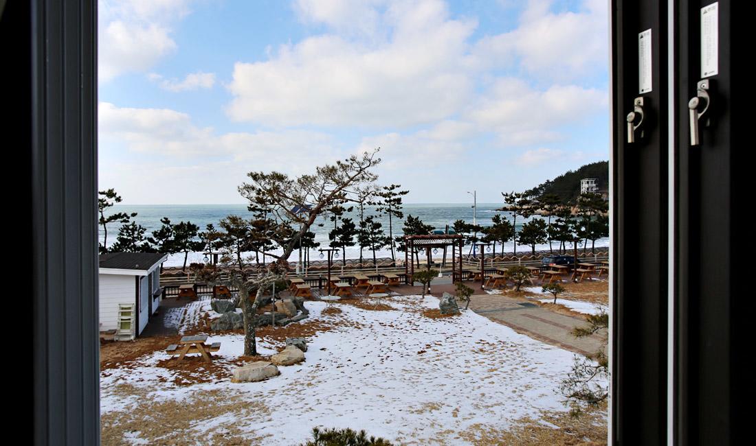 Hotel Mallipo Taean Bagian luar foto