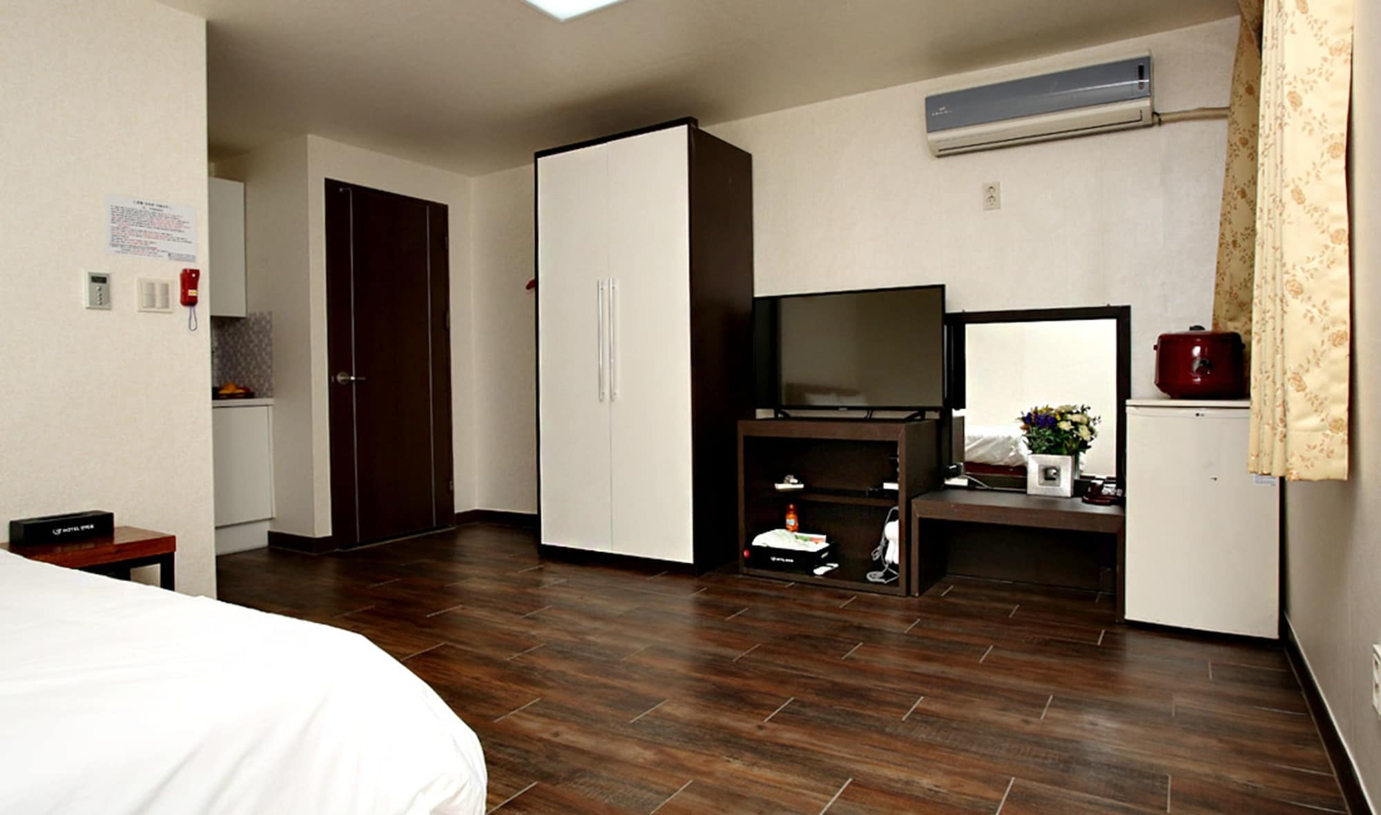 Hotel Mallipo Taean Bagian luar foto