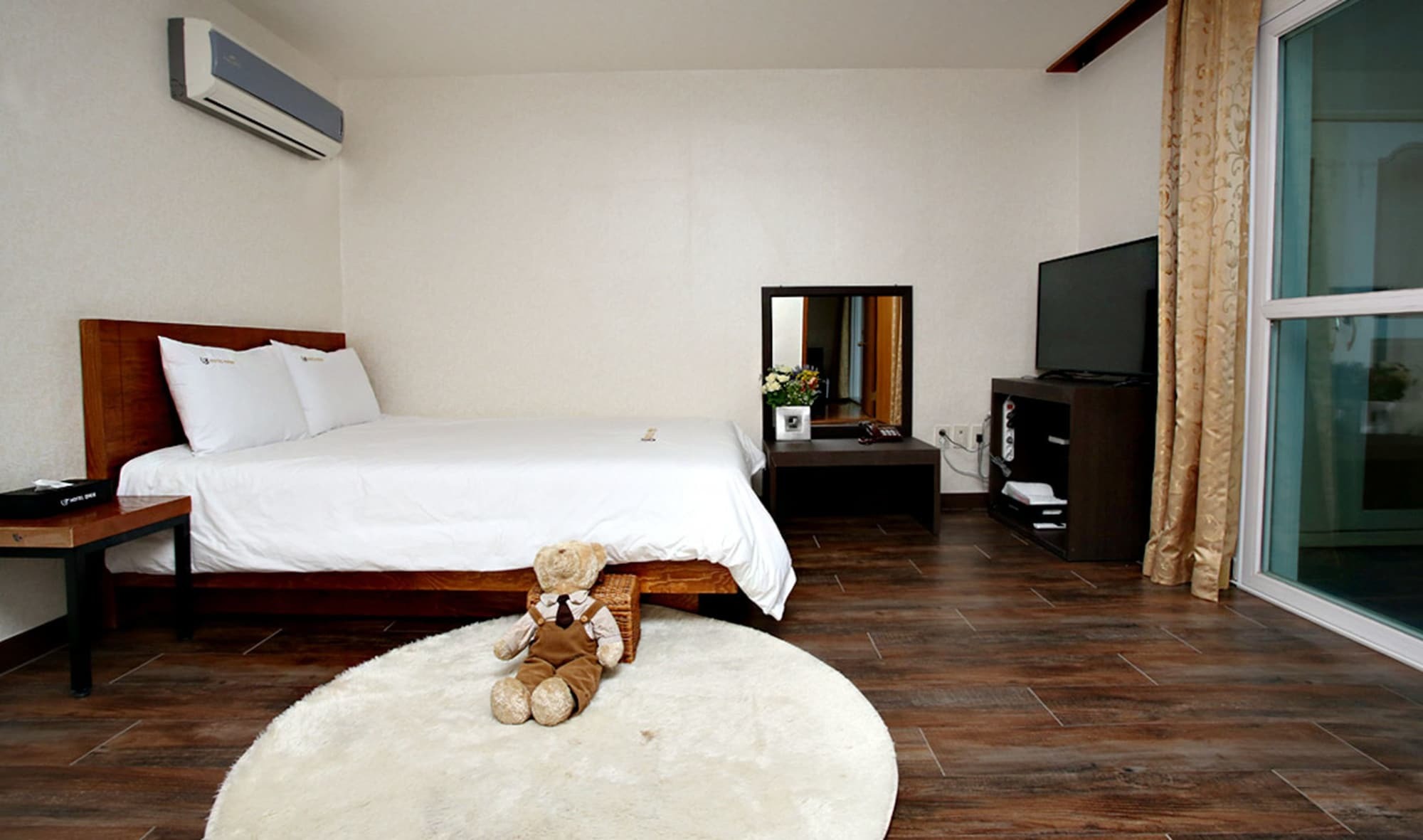 Hotel Mallipo Taean Bagian luar foto