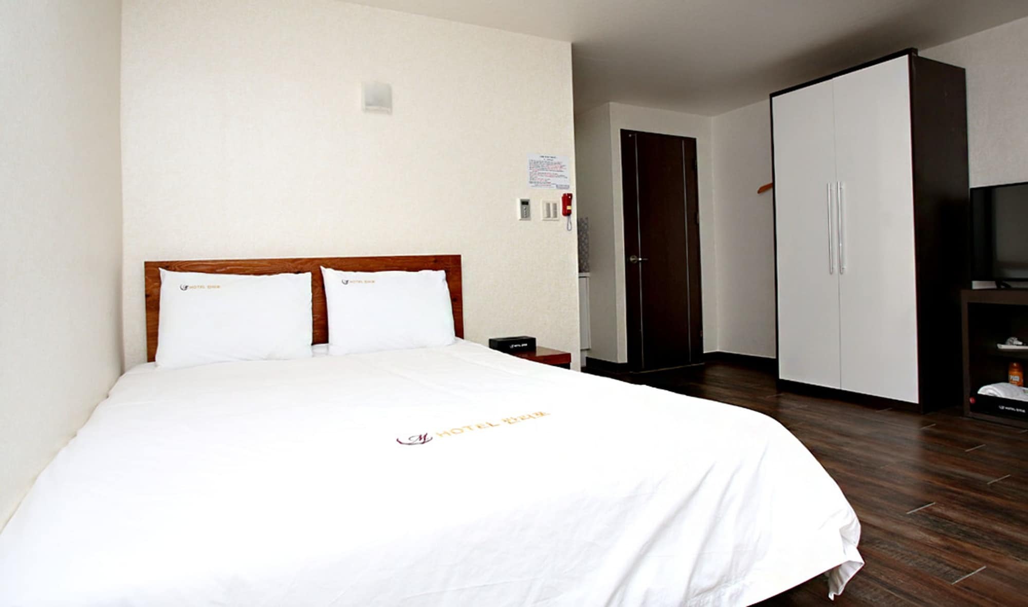 Hotel Mallipo Taean Bagian luar foto